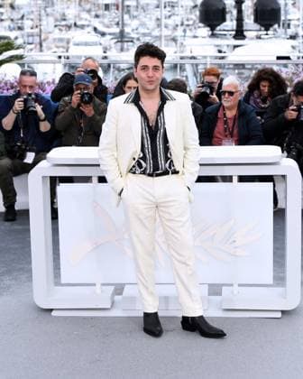 77th Cannes Film Festival 2024 Photocall Ub certain regard jury Cannes, 77th Cannes Film Festival 2024 Photocall Un certain regard jury In the photo: Xavier Dolan Cannes France  Copyright: xIPA ABACAx