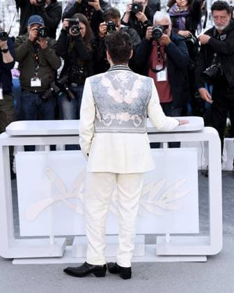 77th Cannes Film Festival 2024 Photocall Ub certain regard jury Cannes, 77th Cannes Film Festival 2024 Photocall Un certain regard jury In the photo: Xavier Dolan Cannes France  Copyright: xIPA ABACAx