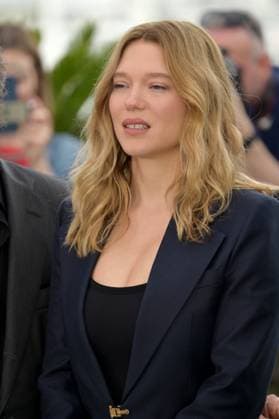 Internationale Filmfestspiele von Cannes, La deuxieme acte Photocall The Second Act photocall at 77th Festival de Cannes - Cannes, France CANNES, FRANCE. May 15, 2024: Lea Seydoux at The Second Act photocall at the 77th Festival de Cannes. Picture: Paul Smith Featureflash Cannes France  Copyright: xPaulxSmithx xFeatureflashx