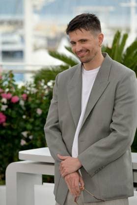 Internationale Filmfestspiele von Cannes, La deuxieme acte Photocall The Second Act photocall at 77th Festival de Cannes - Cannes, France CANNES, FRANCE. May 15, 2024: Raphael Quenard at The Second Act photocall at the 77th Festival de Cannes. Picture: Paul Smith Featureflash Cannes France  Copyright: xPaulxSmithx xFeatureflashx