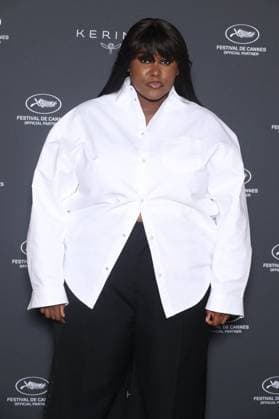 Cannes - Kering Women In Motion Talk - Yseult Singer, songwriter and model Yseult attends a Women In Motion talk at the 77th annual Cannes Film Festival at Majestic Hotel on May 15, 2024 in Cannes, France. Photo by Jerome DominÃ ABACAPRESS.COM  Copyright: xDominexJerome ABACAx