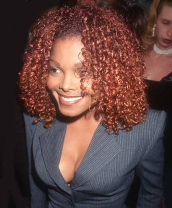 Janet Jackson Janet Jackson 1997 Photo By John Barrett PHOTOlink. NEW YORK CITY USA EDITORIAL USE ONLY Copyright: xx x phlphotos402300