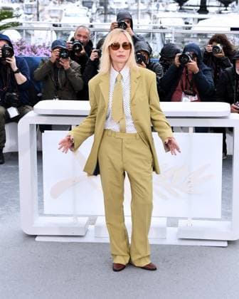 77th Cannes Film Festival 2024 Photocall Camera d or jury Cannes, 77th Cannes Film Festival 2024 Photocall Camera d or jury In the photo: Emmanuelle Beart Cannes France  Copyright: xIPA ABACAx