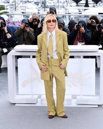 77th Cannes Film Festival 2024 Photocall Camera d or jury Cannes, 77th Cannes Film Festival 2024 Photocall Camera d or jury In the photo: Emmanuelle Beart Cannes France  Copyright: xIPA ABACAx
