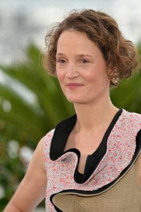 Un Certain Regard Jury photocall at 77th Festival de Cannes - Cannes, France CANNES, FRANCE. May 15, 2024: Vicky Krieps at the Un Certain Regard Jury photocall at the 77th Festival de Cannes. Picture: Paul Smith Featureflash Cannes France  Copyright: xPaulxSmithx xFeatureflashx