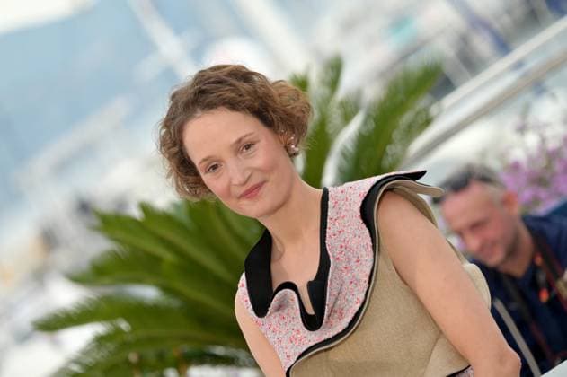 Un Certain Regard Jury photocall at 77th Festival de Cannes - Cannes, France CANNES, FRANCE. May 15, 2024: Vicky Krieps at the Un Certain Regard Jury photocall at the 77th Festival de Cannes. Picture: Paul Smith Featureflash Cannes France  Copyright: xPaulxSmithx xFeatureflashx