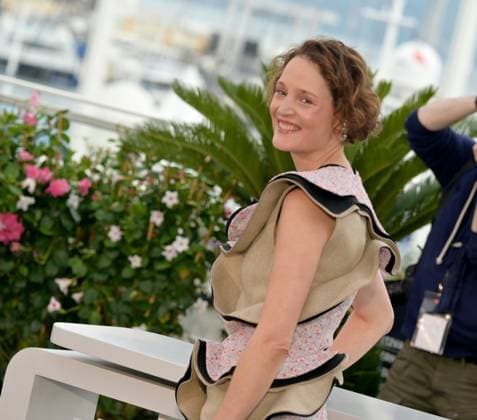 Un Certain Regard Jury photocall at 77th Festival de Cannes - Cannes, France CANNES, FRANCE. May 15, 2024: Vicky Krieps at the Un Certain Regard Jury photocall at the 77th Festival de Cannes. Picture: Paul Smith Featureflash Cannes France  Copyright: xPaulxSmithx xFeatureflashx