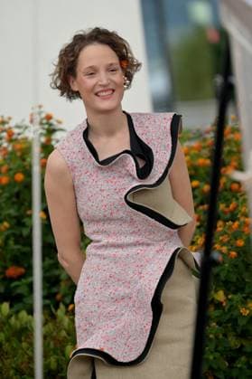 Un Certain Regard Jury photocall at 77th Festival de Cannes - Cannes, France CANNES, FRANCE. May 15, 2024: Vicky Krieps at the Un Certain Regard Jury photocall at the 77th Festival de Cannes. Picture: Paul Smith Featureflash Cannes France  Copyright: xPaulxSmithx xFeatureflashx