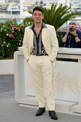 Un Certain Regard Jury photocall at 77th Festival de Cannes - Cannes, France CANNES, FRANCE. May 15, 2024: Xavier Dolan at the Un Certain Regard Jury photocall at the 77th Festival de Cannes. Picture: Paul Smith Featureflash Cannes France  Copyright: xPaulxSmithx xFeatureflashx