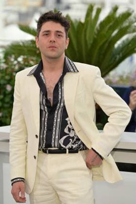 Un Certain Regard Jury photocall at 77th Festival de Cannes - Cannes, France CANNES, FRANCE. May 15, 2024: Xavier Dolan at the Un Certain Regard Jury photocall at the 77th Festival de Cannes. Picture: Paul Smith Featureflash Cannes France  Copyright: xPaulxSmithx xFeatureflashx