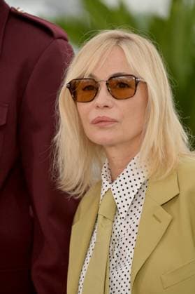 Camera D Or Jury photocall at 77th Festival de Cannes - Cannes, France CANNES, FRANCE. May 15, 2024: Emmanuelle Beart at the Camera D Or Jury photocall at the 77th Festival de Cannes. Picture: Paul Smith Featureflash Cannes France  Copyright: xPaulxSmithx xFeatureflashx