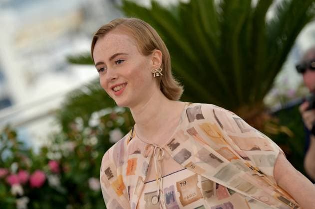 When The Lights Breaks photocall at 77th Festival de Cannes - Cannes, France CANNES, FRANCE. May 15, 2024: Elin Hall at When The Lights Breaks photocall at the 77th Festival de Cannes. Picture: Paul Smith Featureflash Cannes France  Copyright: xPaulxSmithx xFeatureflashx