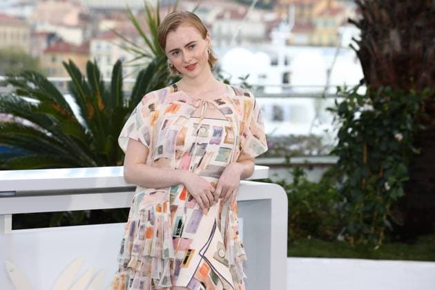 May 15, 2024, Cannes, Cote D azur, France: ELIN HALL poses during the Ljosbrot (When the Light Breaks) photocall at the 77th Annual Cannes Film Festival at Palais des Festivals in Cannes, France Cannes France - ZUMAc179 20240515_zep_c179_013 Copyright: xMickaelxChavetx