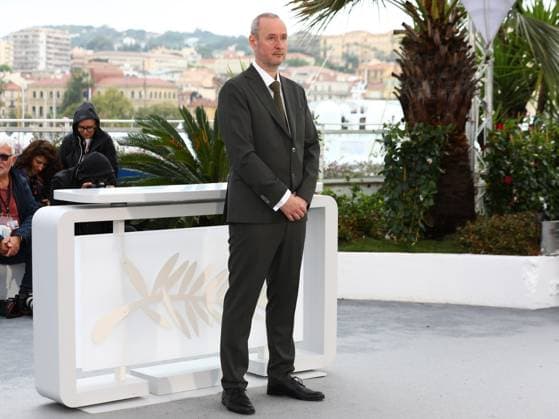 May 15, 2024, Cannes, Cote D azur, France: RUNAR RUNARSSON poses during the Ljosbrot (When the Light Breaks) photocall at the 77th Annual Cannes Film Festival at Palais des Festivals in Cannes, France Cannes France - ZUMAc179 20240515_zep_c179_022 Copyright: xMickaelxChavetx