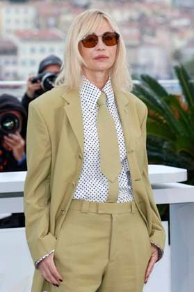 Emmanuelle Beart at the Camera d Or Jury Photocall at the Festival de Cannes 2024 77 Cannes International Film Festival at the Palais des Festivals Cannes, Foto:xD.xBedrosianx xFuturexImagex camera_4516