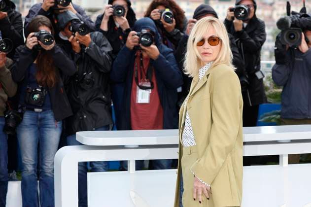 Emmanuelle Beart at the Camera d Or Jury Photocall at the Festival de Cannes 2024 77 Cannes International Film Festival at the Palais des Festivals Cannes, Foto:xD.xBedrosianx xFuturexImagex camera_4519