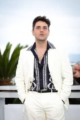 Cannes - Un Certain Regard Jury Photocall President of the Jury Un Certain Regard Xavier Dolan attends a photocall for the Un Certain Regard jury at the 77th annual Cannes Film Festival at Palais des Festivals on May 15, 2024 in Cannes, France. Photo by Shootpix ABACAPRESS.COM Cannes France  Copyright: xShootpix ABACAx