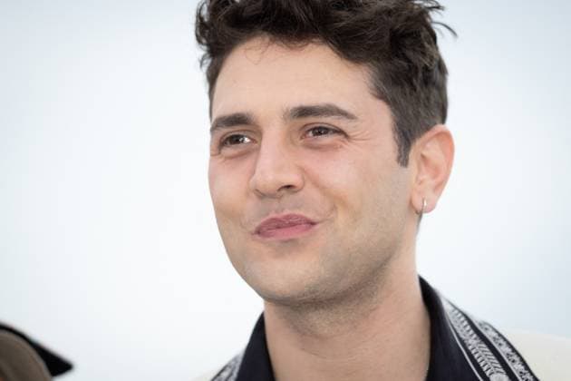 Cannes - Un Certain Regard Jury Photocall President of the Jury Un Certain Regard Xavier Dolan attends a photocall for the Un Certain Regard jury at the 77th annual Cannes Film Festival at Palais des Festivals on May 15, 2024 in Cannes, France. Photo by Shootpix ABACAPRESS.COM Cannes France  Copyright: xShootpix ABACAx