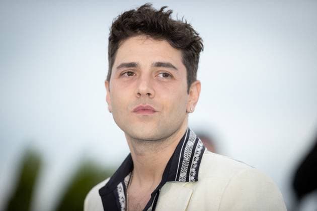 Cannes - Un Certain Regard Jury Photocall President of the Jury Un Certain Regard Xavier Dolan attends a photocall for the Un Certain Regard jury at the 77th annual Cannes Film Festival at Palais des Festivals on May 15, 2024 in Cannes, France. Photo by Shootpix ABACAPRESS.COM Cannes France  Copyright: xShootpix ABACAx