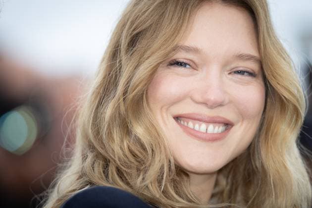 Internationale Filmfestspiele von Cannes, La deuxieme acte Photocall Cannes - Le Deuxieme Acte (The Second Act) Photocall LÃ a Seydoux attends the Le Deuxieme Act (The Second Act) Photocall at the 77th annual Cannes Film Festival at Palais des Festivals on May 15, 2024 in Cannes, France Photo by Shootpix ABACAPRESS.COM Cannes France  Copyright: xShootpix ABACAx
