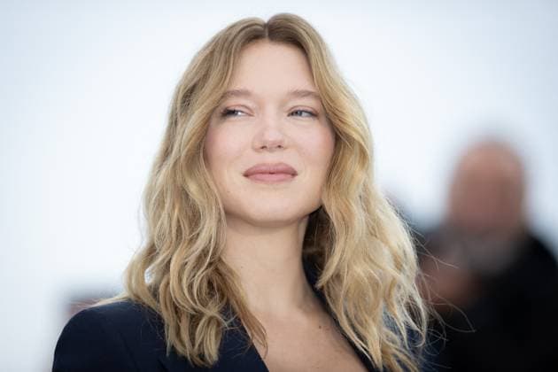 Internationale Filmfestspiele von Cannes, La deuxieme acte Photocall Cannes - Le Deuxieme Acte (The Second Act) Photocall LÃ a Seydoux attends the Le Deuxieme Act (The Second Act) Photocall at the 77th annual Cannes Film Festival at Palais des Festivals on May 15, 2024 in Cannes, France Photo by Shootpix ABACAPRESS.COM Cannes France  Copyright: xShootpix ABACAx