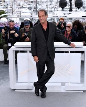 Internationale Filmfestspiele von Cannes, La deuxieme acte Photocall 77th Cannes Film Festival 2024 Photocall film Le Deuxieme Act (The Second Act) Cannes, 77th Cannes Film Festival 2024 Photocall film Le Deuxieme Act (The Second Act) In the photo: Vincent Lyndon Cannes France  Copyright: xIPA ABACAx
