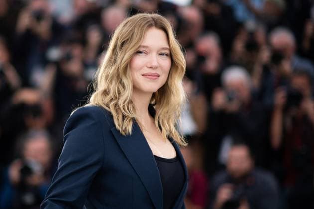 Cannes Le Deuxieme Acte Photocall Lea Seydoux attending the Le Deuxieme Acte Photocall as part of the 77th Cannes International Film Festival in Cannes, France on May 15, 2024. Photo by Aurore Marechal ABACAPRESS.COM Cannes France  Copyright: xMarechalxAurore ABACAx