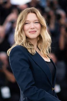 Cannes Le Deuxieme Acte Photocall Lea Seydoux attending the Le Deuxieme Acte Photocall as part of the 77th Cannes International Film Festival in Cannes, France on May 15, 2024. Photo by Aurore Marechal ABACAPRESS.COM Cannes France  Copyright: xMarechalxAurore ABACAx