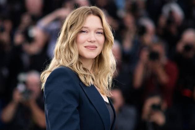 Cannes Le Deuxieme Acte Photocall Lea Seydoux attending the Le Deuxieme Acte Photocall as part of the 77th Cannes International Film Festival in Cannes, France on May 15, 2024. Photo by Aurore Marechal ABACAPRESS.COM Cannes France  Copyright: xMarechalxAurore ABACAx