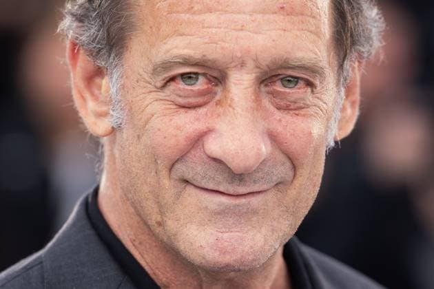 Cannes Le Deuxieme Acte Photocall Vincent Lindon attending the Le Deuxieme Acte Photocall as part of the 77th Cannes International Film Festival in Cannes, France on May 15, 2024. Photo by Aurore Marechal ABACAPRESS.COM Cannes France  Copyright: xMarechalxAurore ABACAx