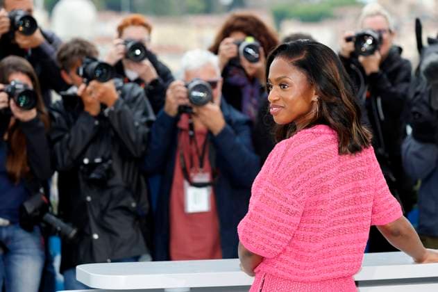 Maimouna Doucoure at the Un Certain Regard Jury Photocall at the Festival de Cannes 2024 77 Cannes International Film Festival at the Palais des Festivals Cannes, 15 05 2024 Foto:xD.xBedrosianx xFuturexImagex regard_4509