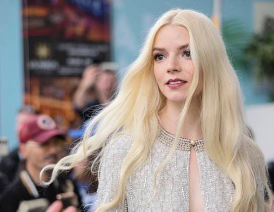 Cannes - Anya Taylor-Joy At The Martinez Anya Taylor-Joy is spotted at JW Marriott Hotel during 77th Cannes Film Festival in Cannes, France on May 15, 2024. Photo by Marco Piovanotto ABACAPRESS.COM Cannes France  Copyright: xPiovanottoxMarco ABACAx