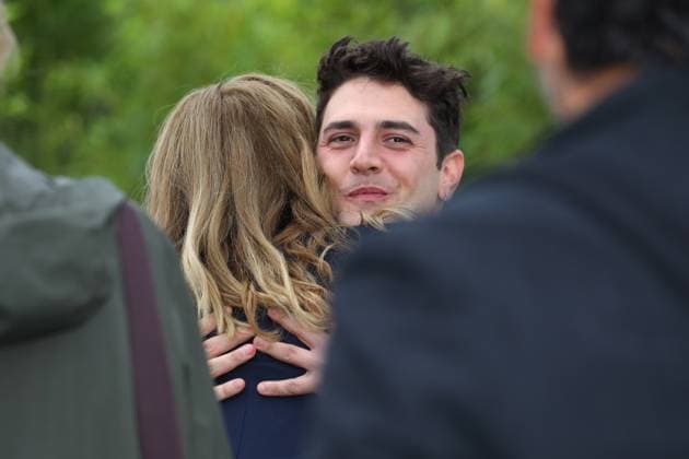 May 15, 2024, Cannes, Cote D azur, France: XAVIER DOLAN attends Un Certain Regard jury photocall at the 77th Annual Cannes Film Festival at Palais des Festivals in Cannes, France Cannes France - ZUMAc179 20240515_zep_c179_052 Copyright: xMickaelxChavetx