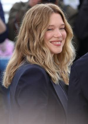 Le Deuxieme Act The Second Act Photocall The 77th Annual Cannes Film Festival CANNES, FRANCE MAY 15 LÃ a Seydoux attends Le Deuxieme Act The Second Act press conference ahead of the 77th annual Cannes Film Festival at Palais des Festivals on May 15, 2024 in Cannes, CELEBRITES 77eme Festival de Cannes 15 05 2024 MarieGoujon Panoramic 