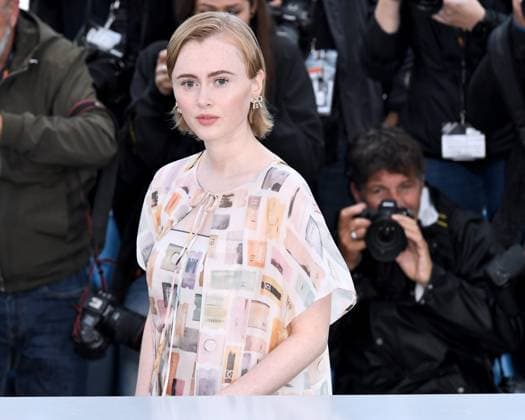 Cannes, 77th Cannes Film Festival 2024 Photocall film Ljosbrot (When The Lights Breaks) In the photo: Elin Hall  Copyright: xAlbertoxTerenghix xipa-agency.nex xPoolxPhotoxEventsx03x IPA_Agency_IPA46094144