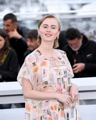 Cannes, 77th Cannes Film Festival 2024 Photocall film Ljosbrot (When The Lights Breaks) In the photo: Elin Hall  Copyright: xAlbertoxTerenghix xipa-agency.nex xPoolxPhotoxEventsx03x IPA_Agency_IPA46094175