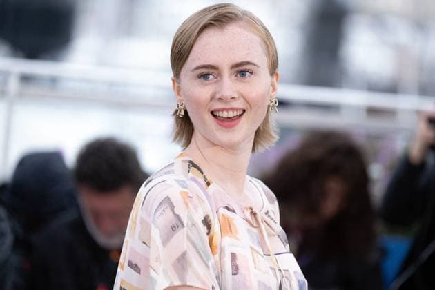Annual Cannes Film Festival - Ljosbrot Photocall - Cannes DN Elin Hall attends the Ljosbrot (When The Lights Breaks) photocall during the 77th annual Cannes Film Festival at Palais des Festivals on May 15, 2024 in Cannes, France. Photo by David NIVIERE ABACAPRESS.COM CANNES France  Copyright: xNivierexDavid ABACAPRESS.COMx