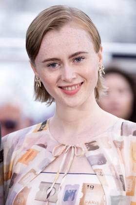 Annual Cannes Film Festival - Ljosbrot Photocall - Cannes DN Elin Hall attends the Ljosbrot (When The Lights Breaks) photocall during the 77th annual Cannes Film Festival at Palais des Festivals on May 15, 2024 in Cannes, France. Photo by David NIVIERE ABACAPRESS.COM CANNES France  Copyright: xNivierexDavid ABACAPRESS.COMx