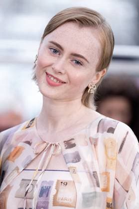 Annual Cannes Film Festival - Ljosbrot Photocall - Cannes DN Elin Hall attends the Ljosbrot (When The Lights Breaks) photocall during the 77th annual Cannes Film Festival at Palais des Festivals on May 15, 2024 in Cannes, France. Photo by David NIVIERE ABACAPRESS.COM CANNES France  Copyright: xNivierexDavid ABACAPRESS.COMx