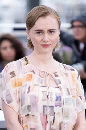Annual Cannes Film Festival - Ljosbrot Photocall - Cannes DN Elin Hall attends the Ljosbrot (When The Lights Breaks) photocall during the 77th annual Cannes Film Festival at Palais des Festivals on May 15, 2024 in Cannes, France. Photo by David NIVIERE ABACAPRESS.COM CANNES France  Copyright: xNivierexDavid ABACAPRESS.COMx