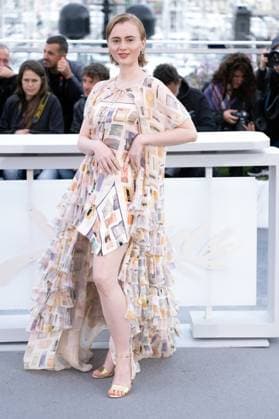 Annual Cannes Film Festival - Ljosbrot Photocall - Cannes DN Elin Hall attends the Ljosbrot (When The Lights Breaks) photocall during the 77th annual Cannes Film Festival at Palais des Festivals on May 15, 2024 in Cannes, France. Photo by David NIVIERE ABACAPRESS.COM CANNES France  Copyright: xNivierexDavid ABACAPRESS.COMx