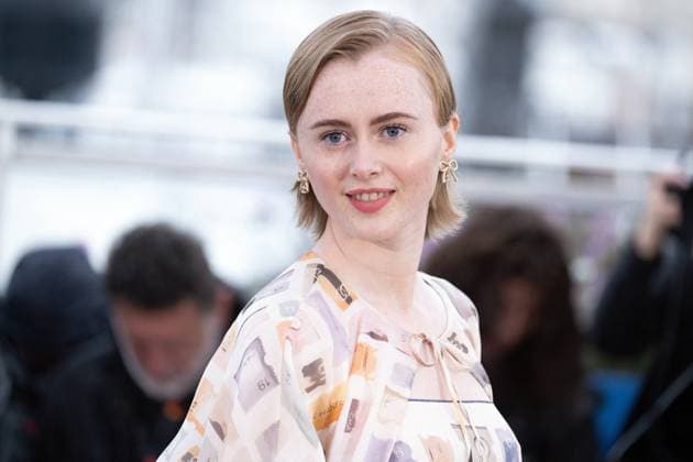 Annual Cannes Film Festival - Ljosbrot Photocall - Cannes DN Elin Hall attends the Ljosbrot (When The Lights Breaks) photocall during the 77th annual Cannes Film Festival at Palais des Festivals on May 15, 2024 in Cannes, France. Photo by David NIVIERE ABACAPRESS.COM CANNES France  Copyright: xNivierexDavid ABACAPRESS.COMx
