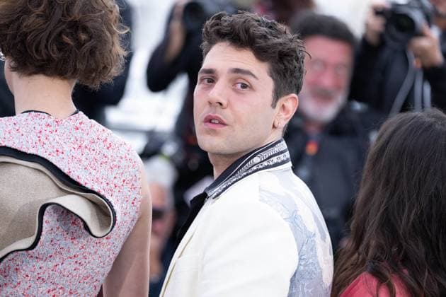 Annual Cannes Film Festival - The Second Act Photocall - Cannes DN President of the Jury Un Certain Regard Xavier Dolan attends a photocall for the Un Certain Regard jury at the 77th Cannes Film Festival at the Palais des Festivals on May 15, 2024 in Cannes, France. Photo by David NIVIERE ABACAPRESS.COM CANNES France  Copyright: xNivierexDavid ABACAPRESS.COMx