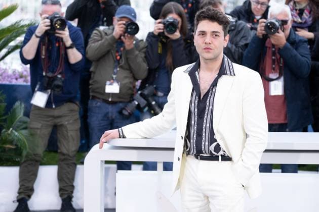 Annual Cannes Film Festival - The Second Act Photocall - Cannes DN President of the Jury Un Certain Regard Xavier Dolan attends a photocall for the Un Certain Regard jury at the 77th Cannes Film Festival at the Palais des Festivals on May 15, 2024 in Cannes, France. Photo by David NIVIERE ABACAPRESS.COM CANNES France  Copyright: xNivierexDavid ABACAPRESS.COMx