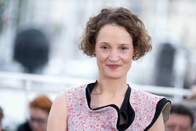 Annual Cannes Film Festival - The Second Act Photocall - Cannes DN Member of the Jury Un Certain Regard Vicky Krieps attends a photocall for the Un Certain Regard jury at the 77th Cannes Film Festival at the Palais des Festivals on May 15, 2024 in Cannes, France. Photo by David NIVIERE ABACAPRESS.COM CANNES France  Copyright: xNivierexDavid ABACAPRESS.COMx