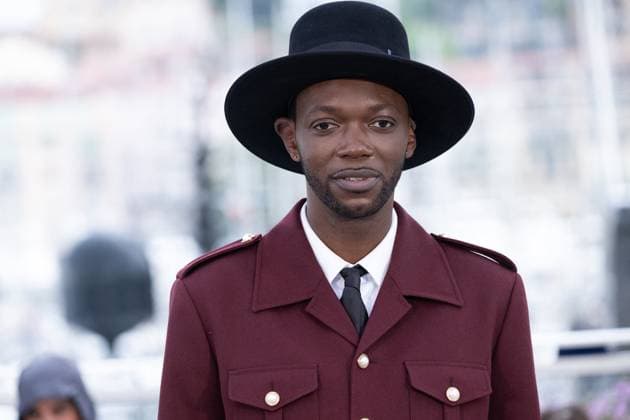 Annual Cannes Film Festival - The Second Act Photocall - Cannes DN Jury member Baloji attends a photocall for the Camera D Or jury during the 77th Cannes Film Festival at the Palais des Festivals on May 15, 2024 in Cannes, France. Photo by David NIVIERE ABACAPRESS.COM CANNES France  Copyright: xNivierexDavid ABACAPRESS.COMx