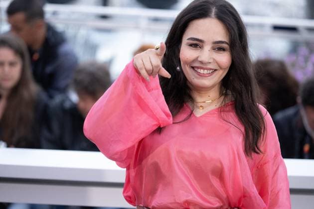 Annual Cannes Film Festival - The Second Act Photocall - Cannes DN Member of the Jury Un Certain Asmae El Moudir attends a photocall for the Un Certain Regard jury at the 77th Cannes Film Festival at the Palais des Festivals on May 15, 2024 in Cannes, France. Photo by David NIVIERE ABACAPRESS.COM CANNES France  Copyright: xNivierexDavid ABACAPRESS.COMx