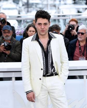 77th Cannes Film Festival 2024 Photocall Ub certain regard jury Cannes, 77th Cannes Film Festival 2024 Photocall Un Certain Regard Jury In the photo: Xavier Dolan Cannes France  Copyright: xIPA ABACAx