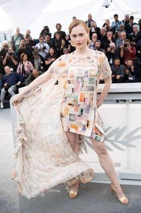 Cannes When The Light Breaks Photocall Elin Hall attending the When The Light Breaks Photocall as part of the 77th Cannes International Film Festival in Cannes, France on May 15, 2024. Photo by Aurore Marechal ABACAPRESS.COM Cannes France  Copyright: xMarechalxAurore ABACAx