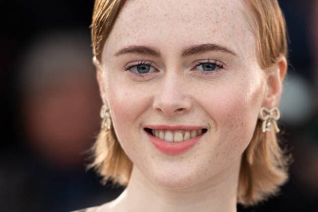 Cannes When The Light Breaks Photocall Elin Hall attending the When The Light Breaks Photocall as part of the 77th Cannes International Film Festival in Cannes, France on May 15, 2024. Photo by Aurore Marechal ABACAPRESS.COM Cannes France  Copyright: xMarechalxAurore ABACAx
